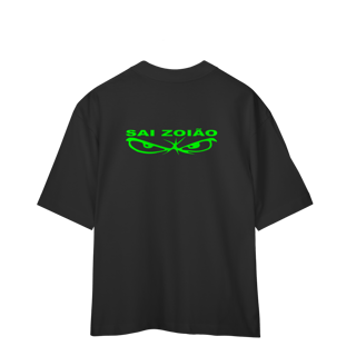 Nome do produto [Oversized] SAI ZOIÃO