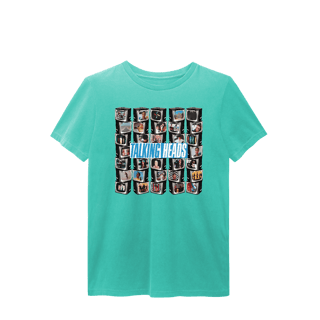 Nome do produto [Estonada] TALKING HEADS