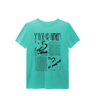 Nome do produto [Estonada] SIOUXSIE AND THE BANSHEES