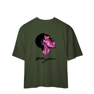 Nome do produto [Oversized] GRACE JONES