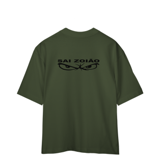 Nome do produto [Oversized] SAI ZOIÃO