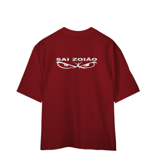 Nome do produto [Oversized] SAI ZOIÃO