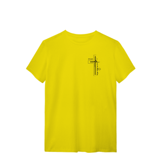 Nome do produto T-SHIRT POR FE ANDAMOS
