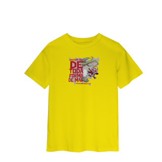 Nome do produto CAMISETA INFANTIL 