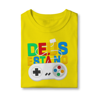 Nome do produto CAMISETA INFANTIL 
