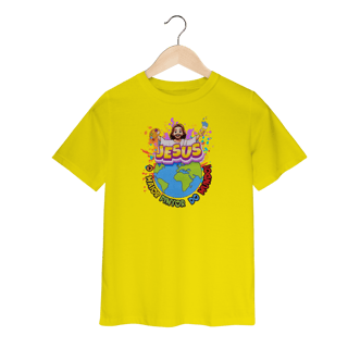 Nome do produto CAMISETA INFANTIL 