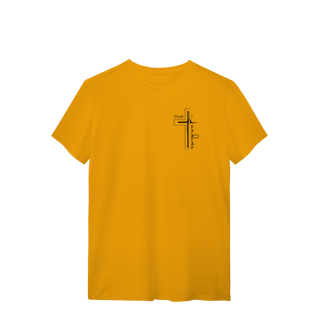 Nome do produto T-SHIRT POR FE ANDAMOS