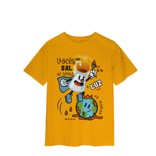Nome do produto CAMISETA INFANTIL 
