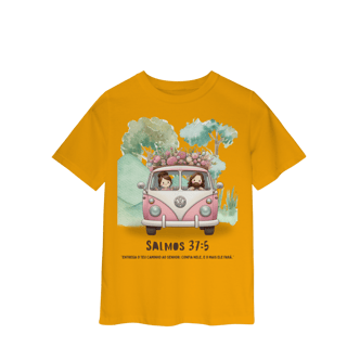 Nome do produto CAMISETA CLASSIC MENINA 