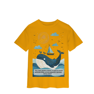 Nome do produto CAMISETA INFANTIL MENINO 