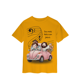 Nome do produto CAMISETA INFANTIL MENINA 