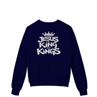 Nome do produto  MOLETOM PRIME KING OF KING