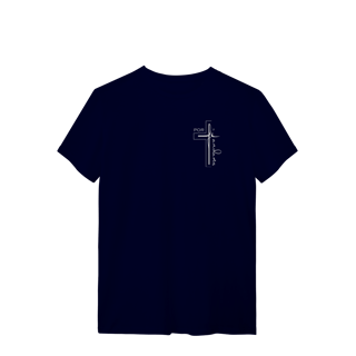 Nome do produto T-SHIRT POR FE ANDAMOS