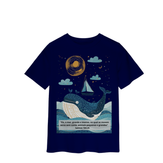 Nome do produto CAMISETA INFANTIL MENINO 