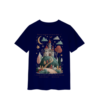 Nome do produto CAMISETA INFANTIL MENINA 