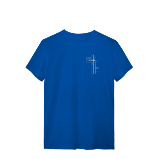 Nome do produto T-SHIRT POR FE ANDAMOS