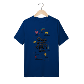 Nome do produto CAMISETA INFANTIL 