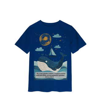 Nome do produto CAMISETA INFANTIL MENINO 