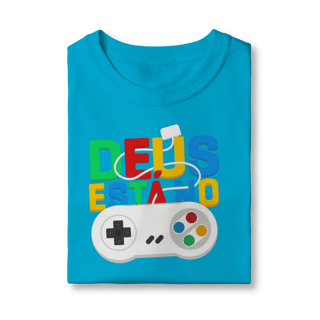 Nome do produto CAMISETA INFANTIL 
