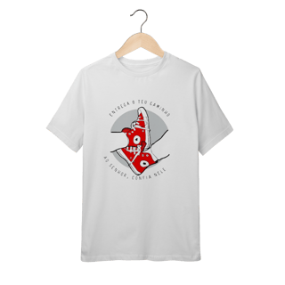 Nome do produto CAMISETA entrega o teu caminho