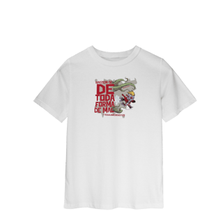 Nome do produto CAMISETA INFANTIL 