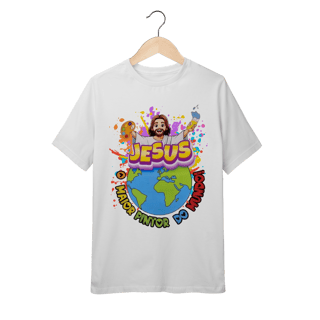 CAMISETA INFANTIL 