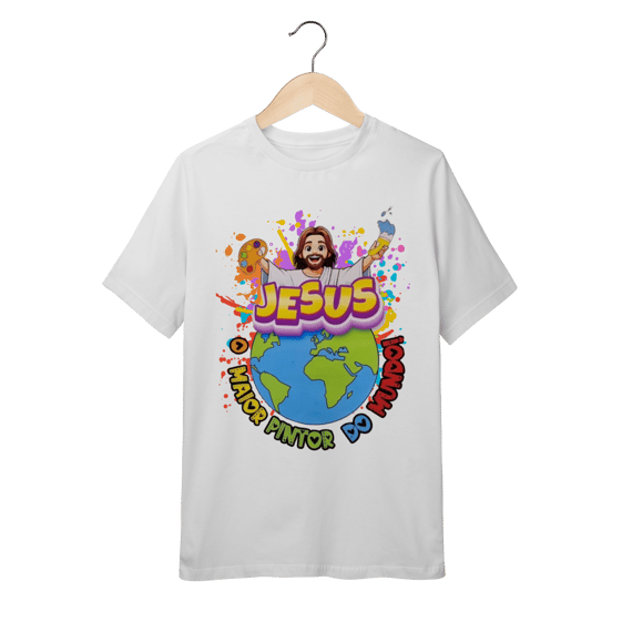 CAMISETA INFANTIL 