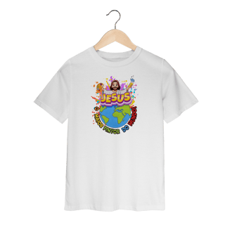 Nome do produto CAMISETA INFANTIL 