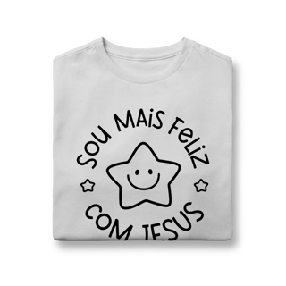 CAMISETA INFANTIL 