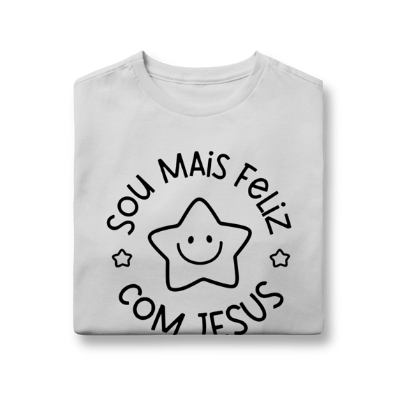 CAMISETA INFANTIL 