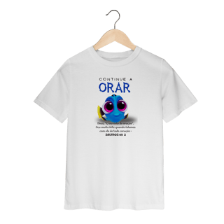 CAMISETA INFANTIL 
