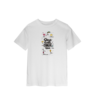 CAMISETA INFANTIL 