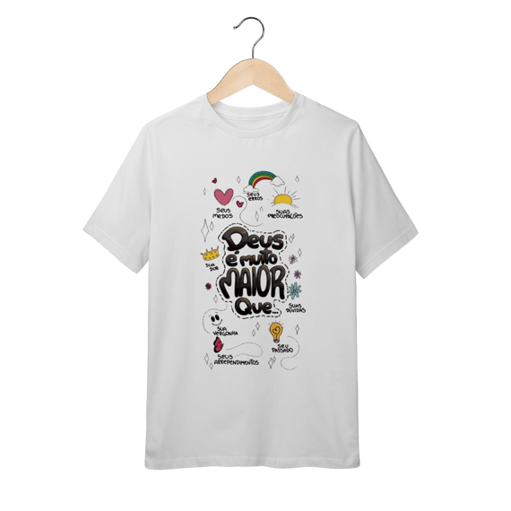 CAMISETA INFANTIL 