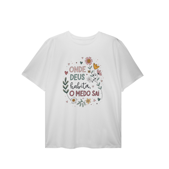 TSHIRT PLUS SIZE 