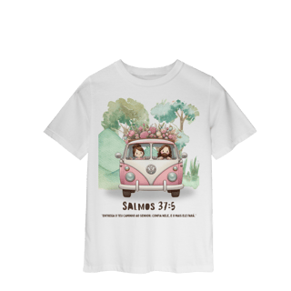 Nome do produto CAMISETA CLASSIC MENINA 