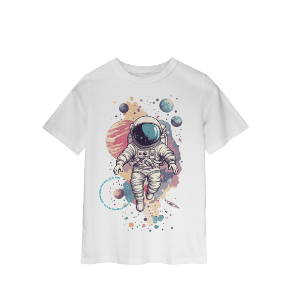 CAMISETA INFANTIL 