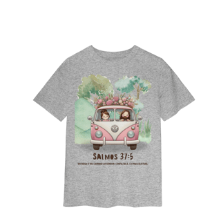 Nome do produto CAMISETA CLASSIC MENINA 