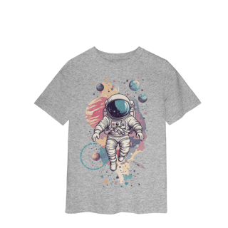 Nome do produto CAMISETA INFANTIL 