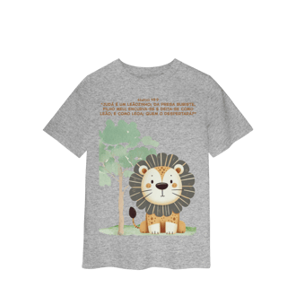 Nome do produto CAMISETA INFANTIL 