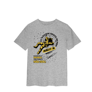 Nome do produto CAMISETA 