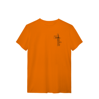 Nome do produto T-SHIRT POR FE ANDAMOS