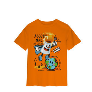 Nome do produto CAMISETA INFANTIL 