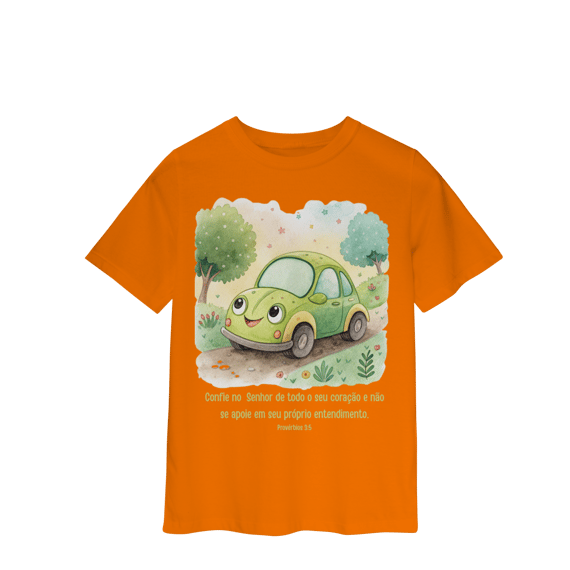 CAMISETA INFANTIL MENINO 