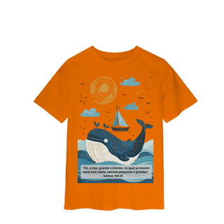 Nome do produto CAMISETA INFANTIL MENINO 