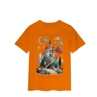 Nome do produto CAMISETA INFANTIL MENINA 