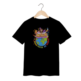 CAMISETA INFANTIL 