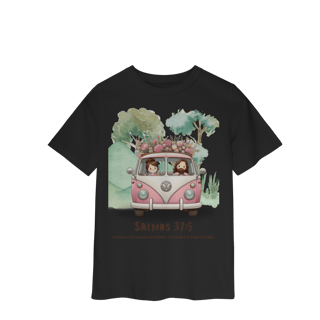 Nome do produto CAMISETA CLASSIC MENINA 