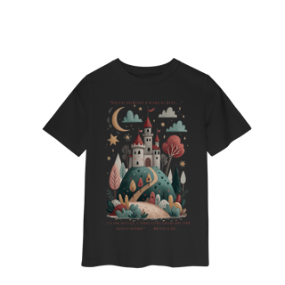 Nome do produto CAMISETA INFANTIL MENINA 