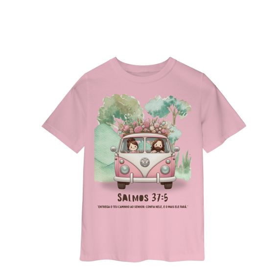 CAMISETA CLASSIC MENINA 