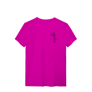 Nome do produto T-SHIRT POR FE ANDAMOS
